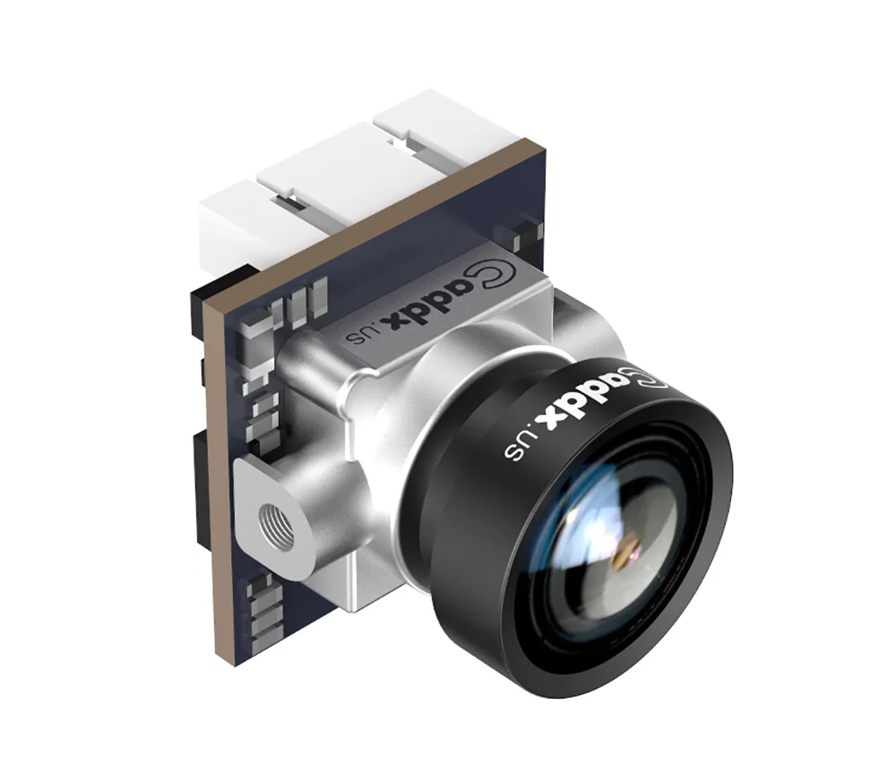 Tanie Caddx Ant 1.8mm 1200TVL 16:9/4:3 Globalny WDR Z OSD 2g Ultralekki Aparat FPV Dla FPV Tinywhoop Cinewhoop Wykałaczka Mobula6