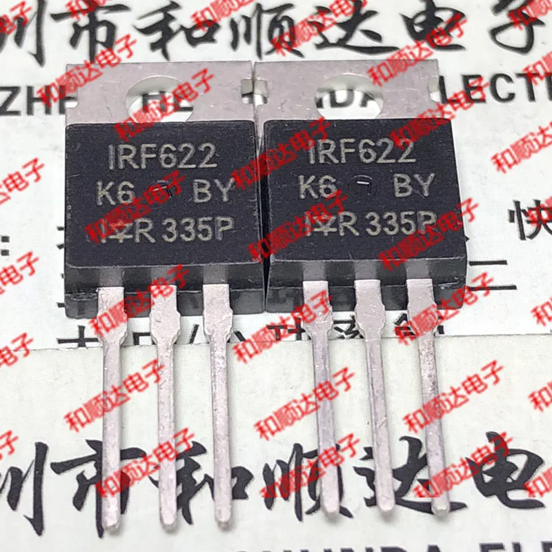5 шт./лот IRF622-220 200V 4A | Строительство и ремонт