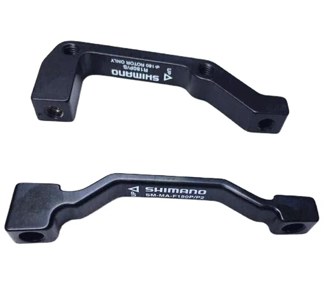 

Адаптер для дискового тормоза SHIMANO, 160 мм, 180 мм