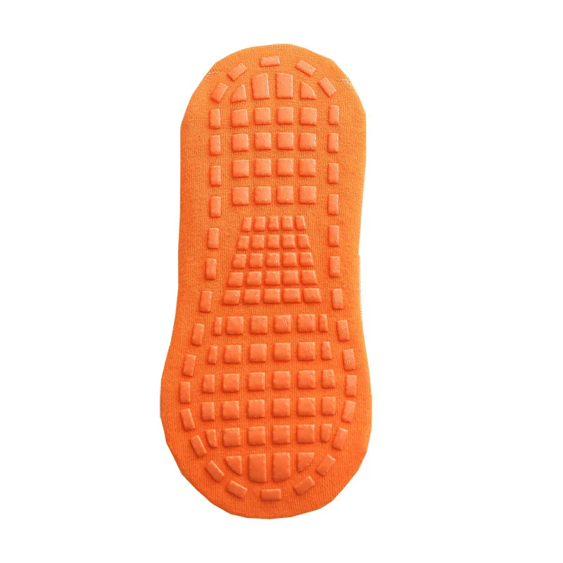 

Breathable Boy Girl Baby Socks Trampoline Socks Glue Non-slip Floor Socks Cotton Children's Early Education Adult Home Yoga Sock