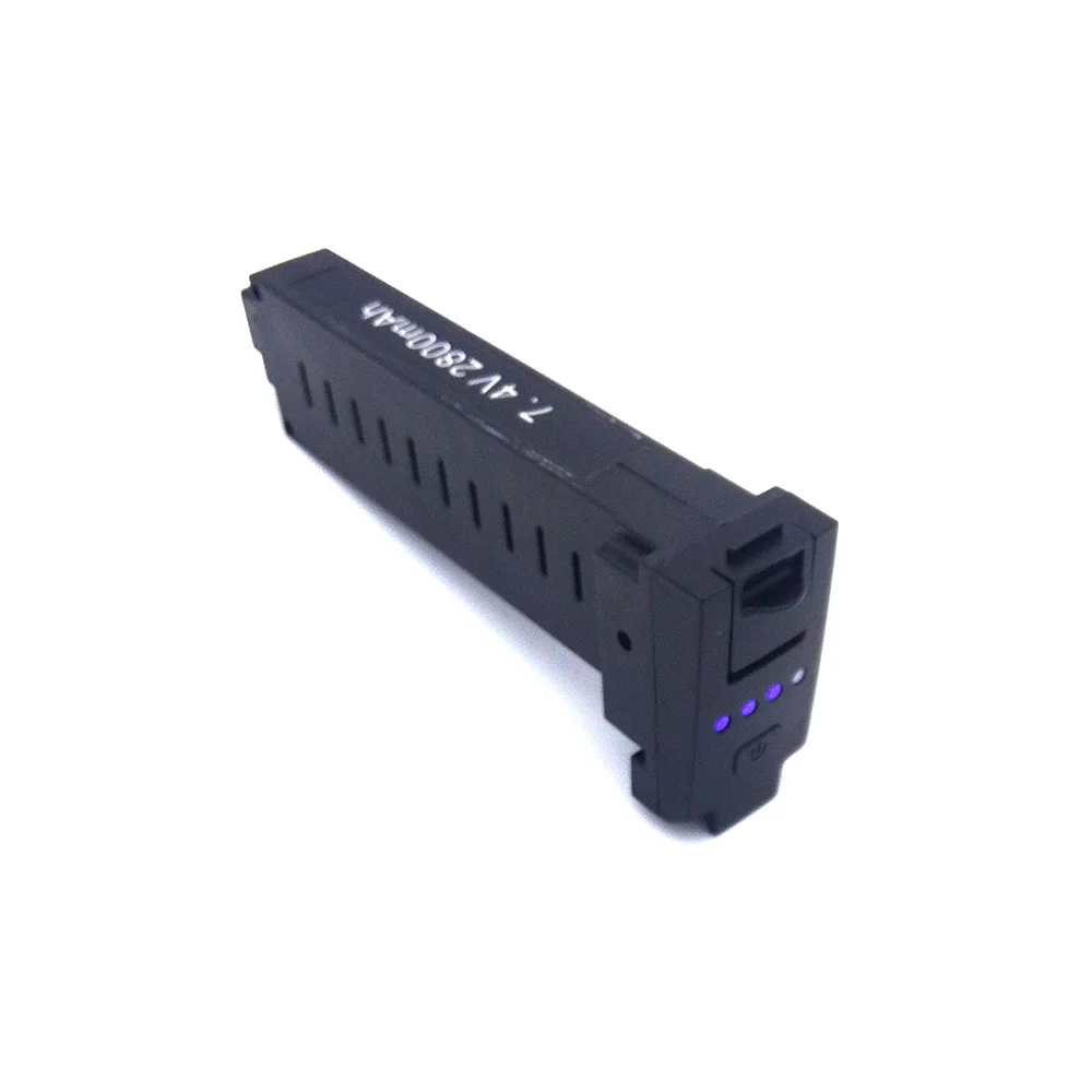 Bater&iacute;a de LiPo Original SG906, 7,4 V, 2800mah, accesorios de repuesto para SG906, GPS, 4K, piezas de Dron RC-2