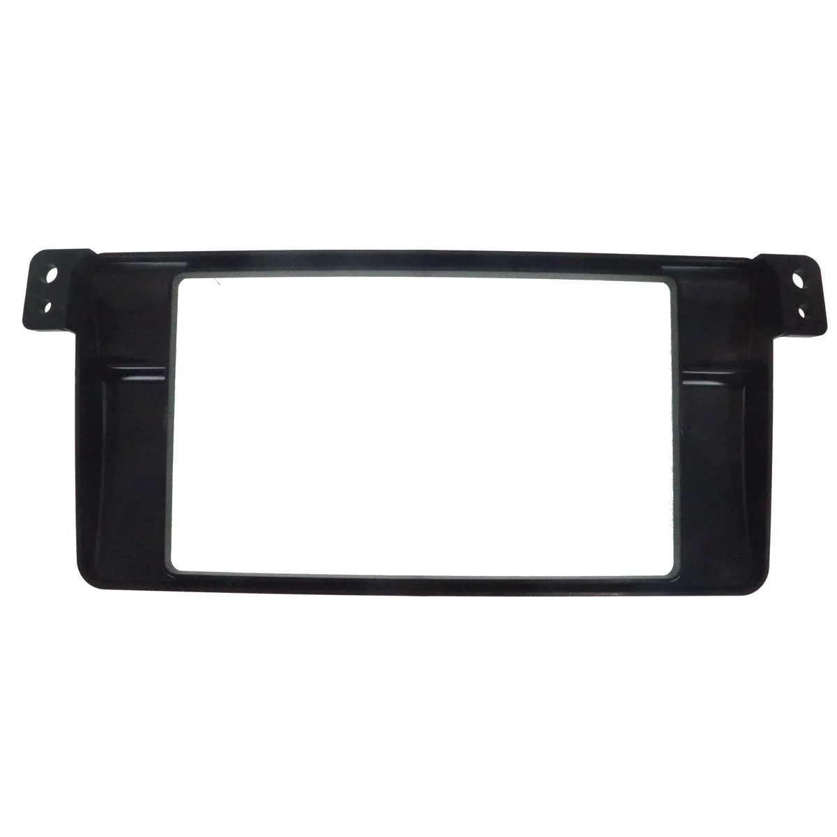 2 Din Автомобильная аудиосистема радио Fascia GPS навигация CD Рамка Кронштейн для BMW 3