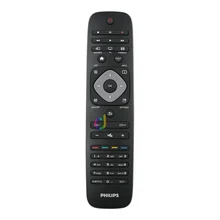 Universal Smart IR Remote Control for Philips All series LCD/LED Smart TV Television Controller Black Smart Home