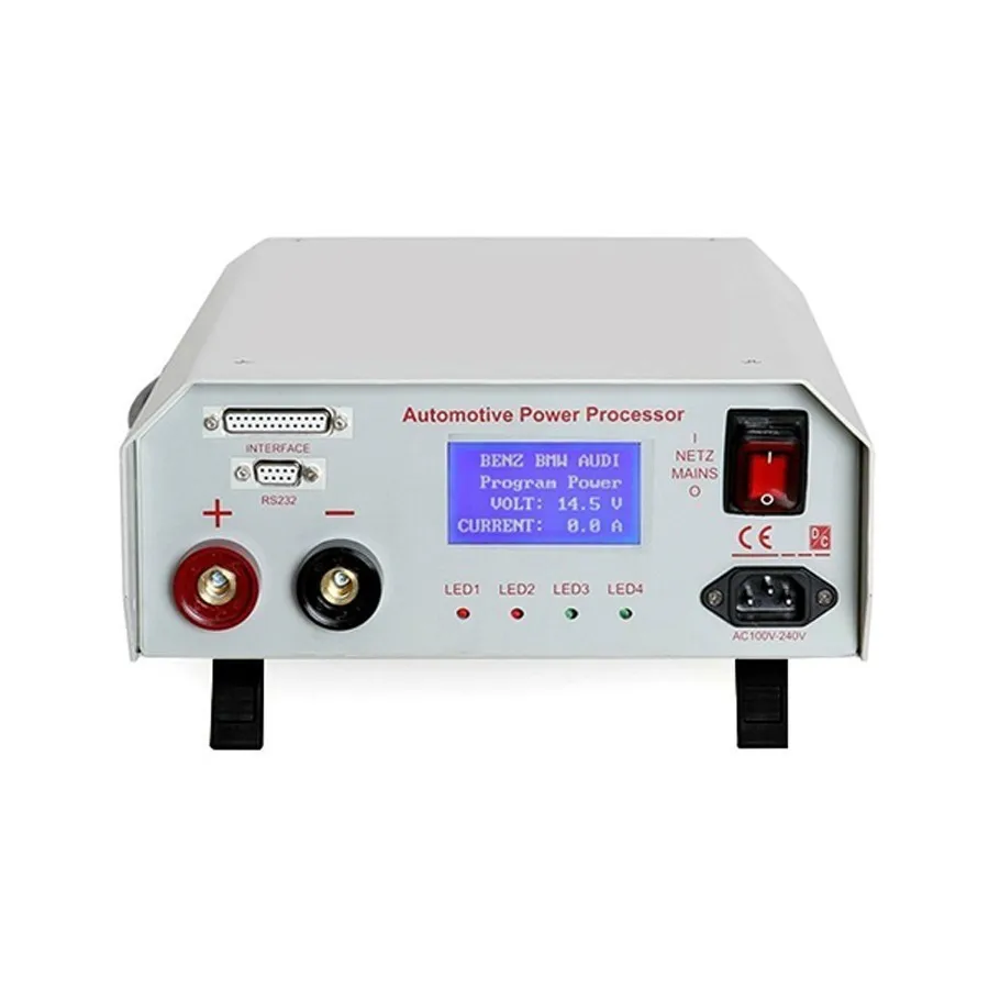 Factory price power processor MST-90+automotive programming battery charging supply for automotive ECU voltage | Автомобили и
