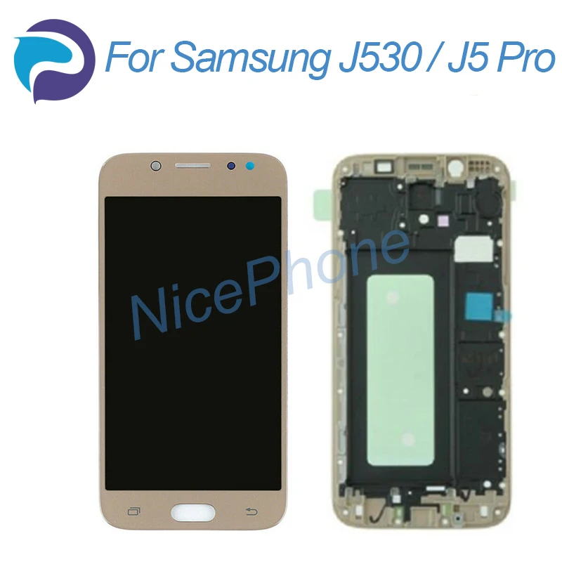 J530 ЖК экран 1280*720 сенсорный дигитайзер дисплей сборка Замена SM J530F/Y/FM/G/YM/L/S/K/GM