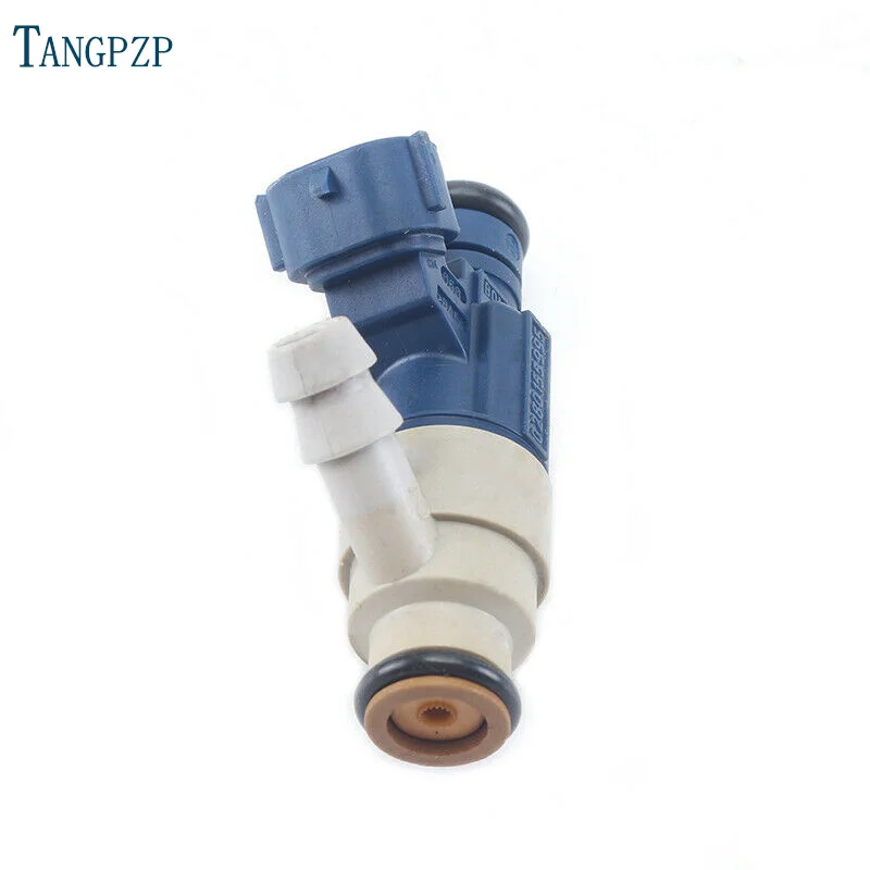 

Set Of 4PCS OEM # 0280155995 Fuel Injectors for Volkswagen Jetta Golf Beetle 2.0 2000-2005 Replacement 0280156240 06A906031CB