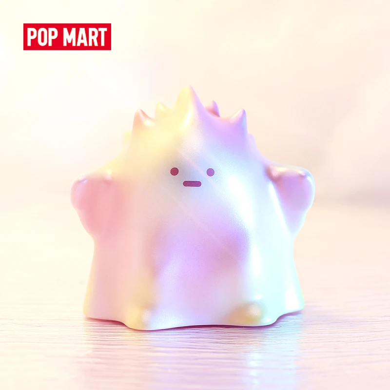 POP MART YUKI Interfusion серия фигурка глухая коробка Кукла бинарная подарок на день