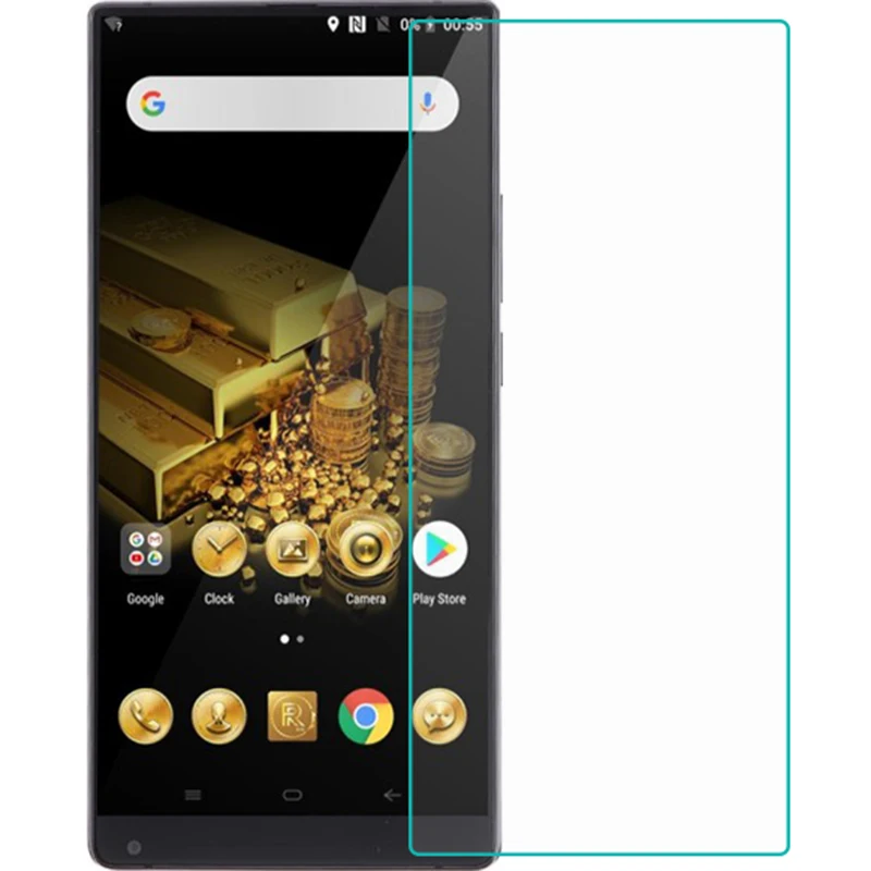 

Tempered Glass For MTR MT9 Protective Film 9H Explosion-proof Screen Protector Phone cover