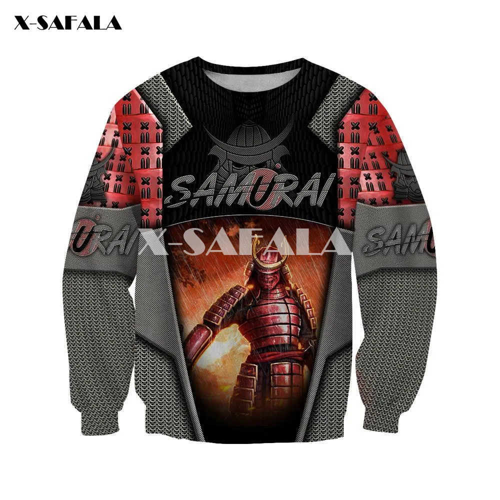 

Japan Samurai Tattoo Art 3D Print XS-7XL Hoodie Man Women Harajuku Outwear Zipper Pullover Sweatshirt Unisex-23