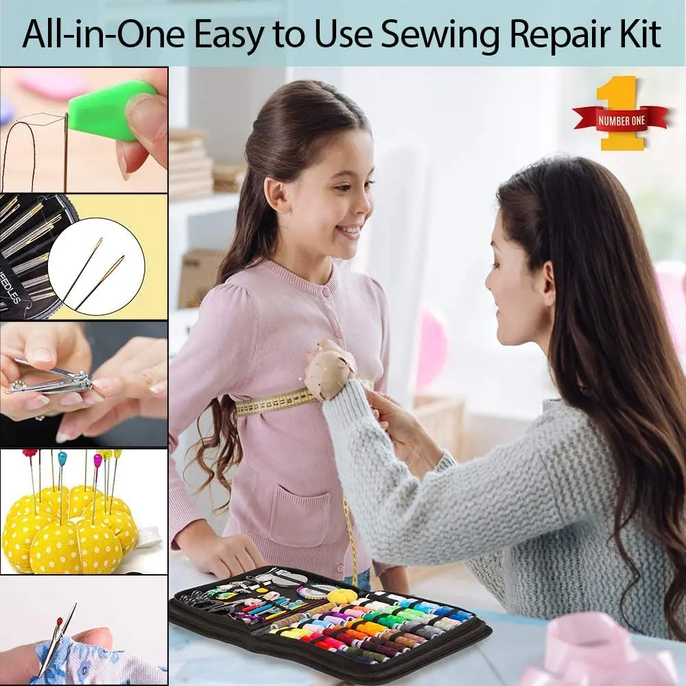 Наборы для шитья сделай сам многофункциональный набор аксессуаров Sewings ручного