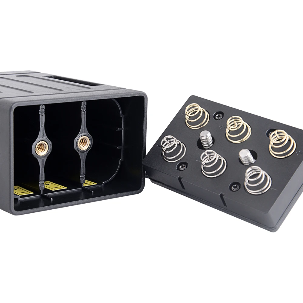 Trustfire двойной выход напряжения 8 4 В 5 коробка питания для велосипедных ламп 2/4/6