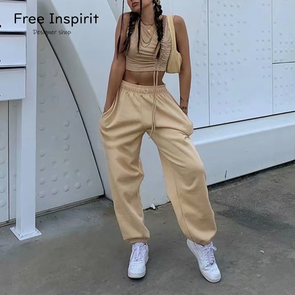 

Бесплатная вдохновляли Новое поступление Повседневное подходящий Топ Woment 100% из хлопка с эластичной резинкой на талии, одежда свободного кр...