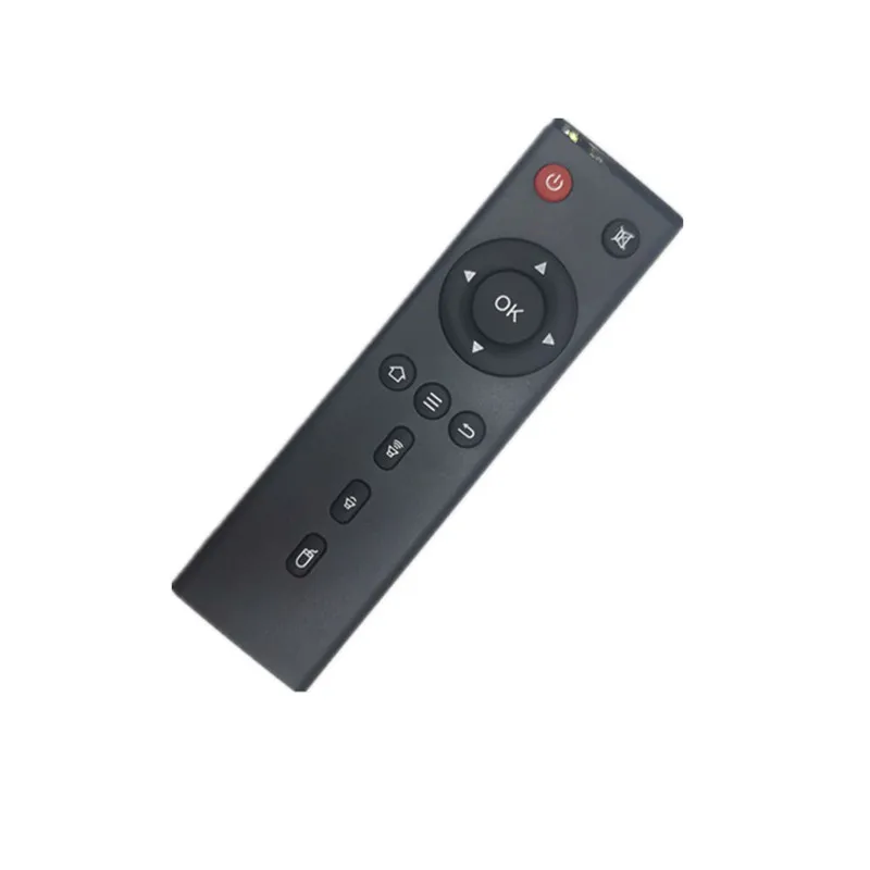 ИК-пульт дистанционного управления для Android TV Box H96 max/tX3/X96/X88/HK1 MAX/H40/MX1/TX6S/MX10PRO/T95/QBOX
