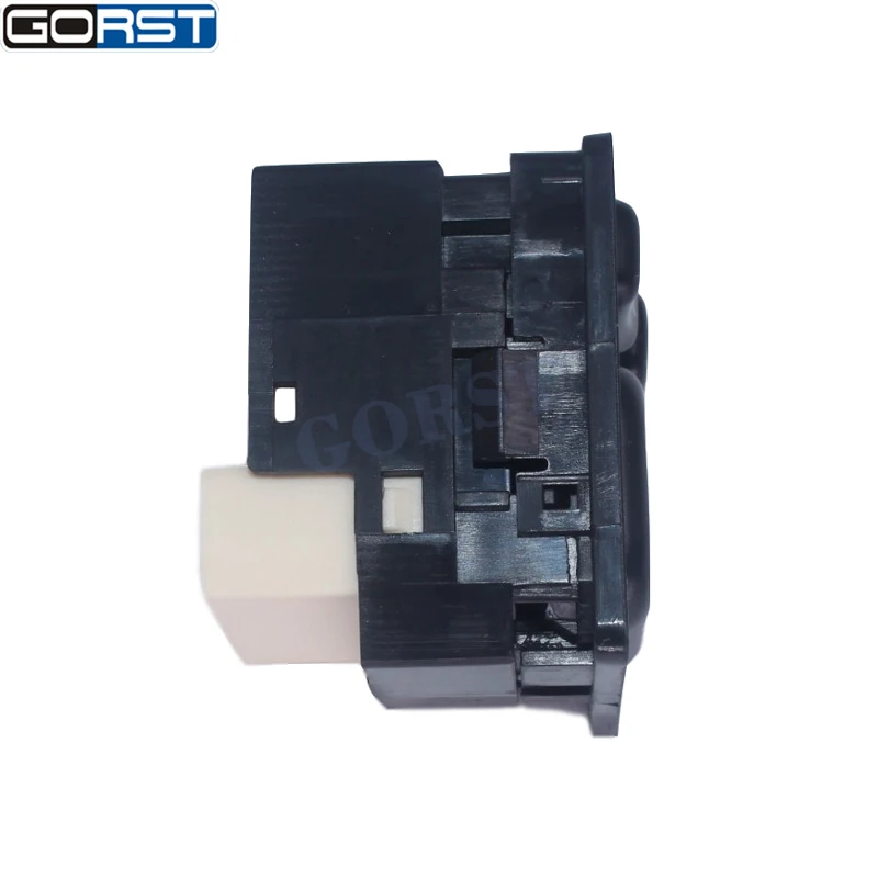 Изменение стиля автомобиля Электрическое зеркало заднего вида переключатель