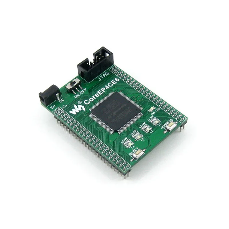 Waveshare Ep4ce6e22c8n Ep4ce6 FPGA Development Board Core System | Инструменты