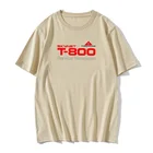 Женская футболка, Мужская хлопковая футболка с круглым вырезом, Винтажная футболка для фитнеса