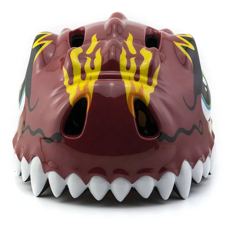 Детский велосипедный шлем для катания на коньках вагонетки с противовесом