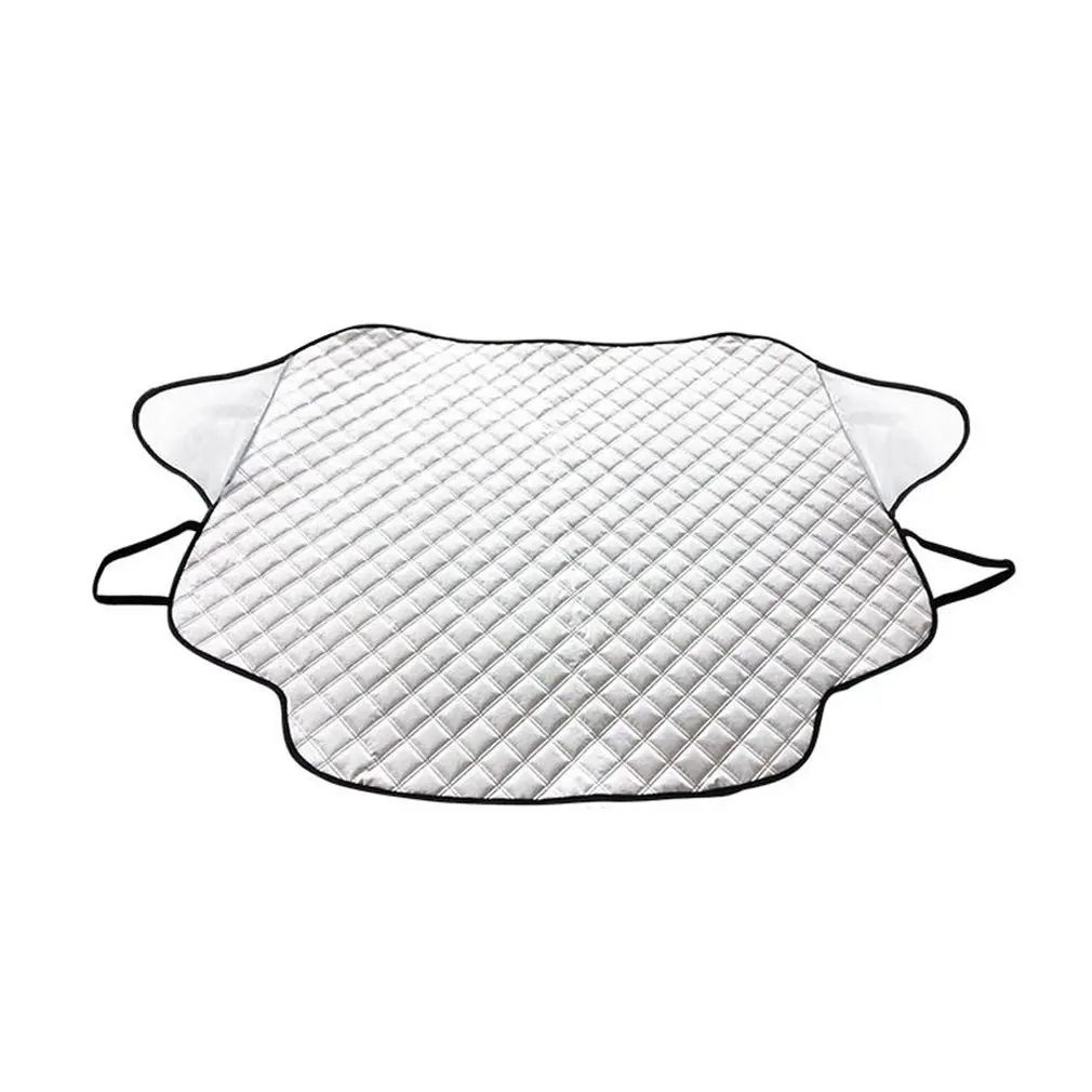 

Automobile universal front sunshade and light shield car sunshade sunshield heat shield Increase