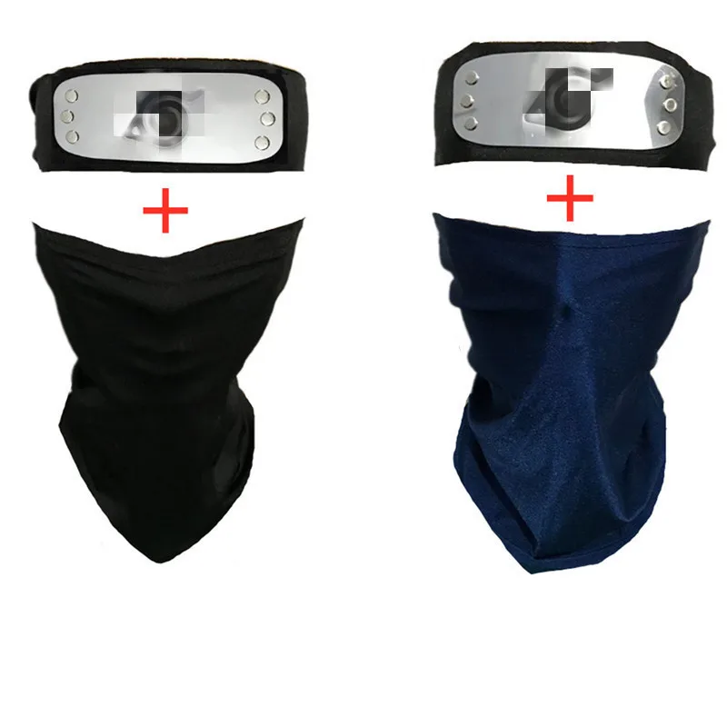 Новинка 2021 маска для косплея повязка на голову аксессуары аниме оружия костюм