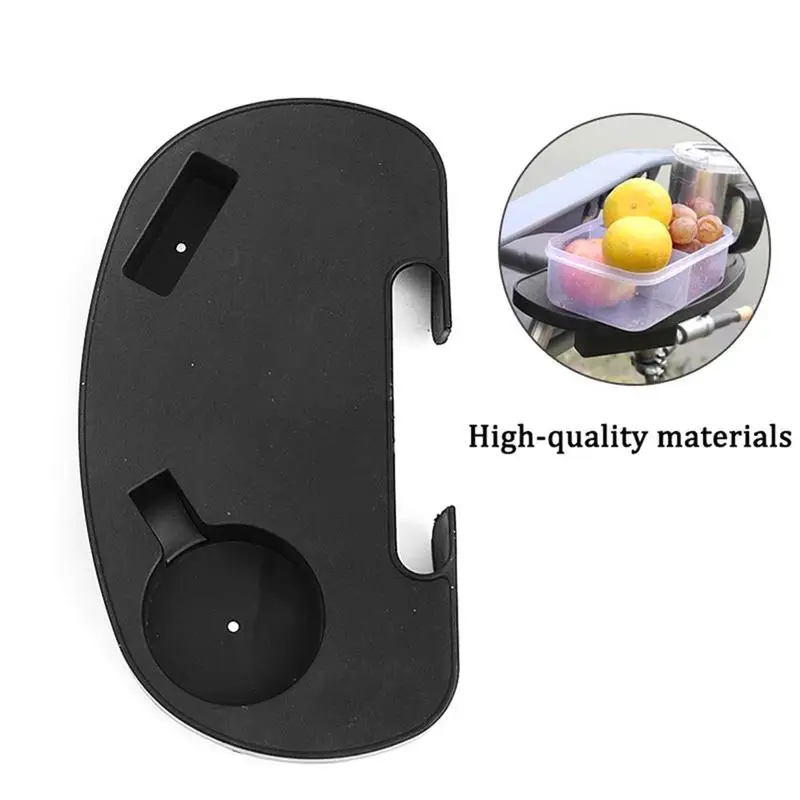 Heavy Duty стол чашки держатель для напитков сада диван лоток дома садовый складной