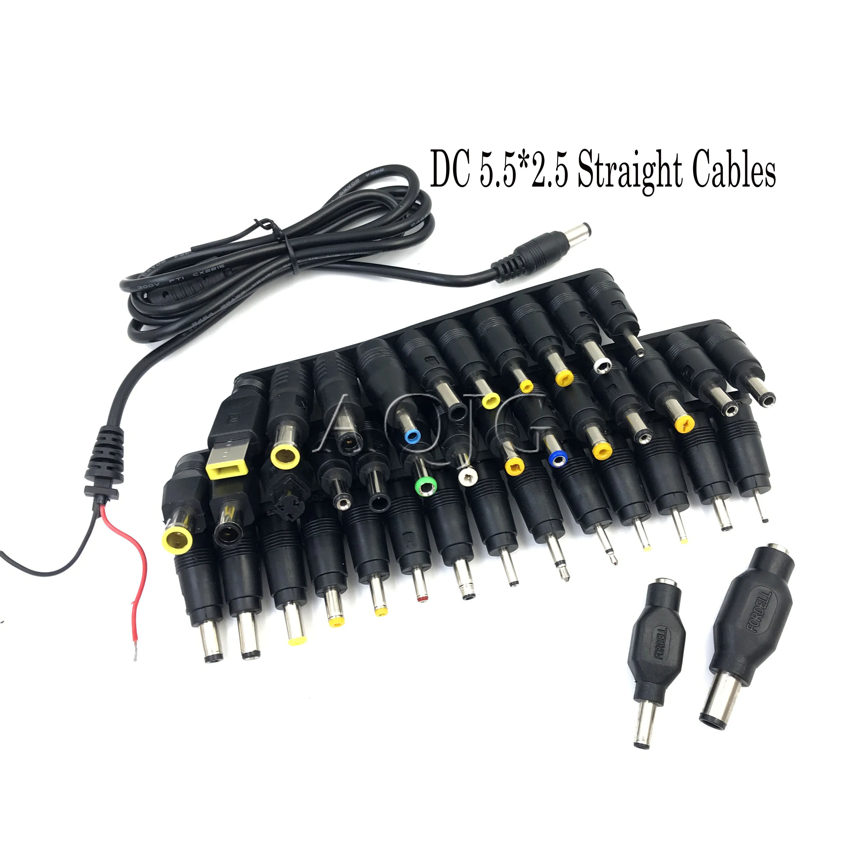 Adaptador de carregamento de energia ca para