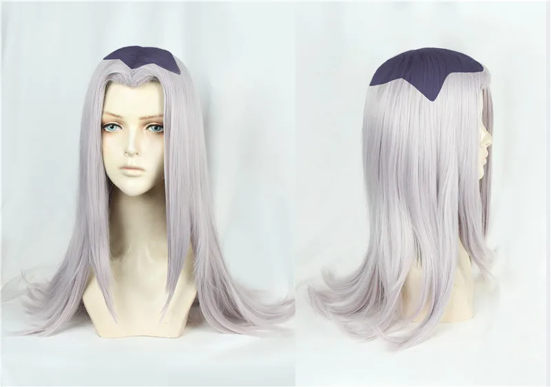 

JoJo невероятное приключение Косплэй Сьерра-Леоне Abbacchio парик JoJo no Kimyou na Bouken: Ougon не Kaze принадлежности на хеллоуин для косплея