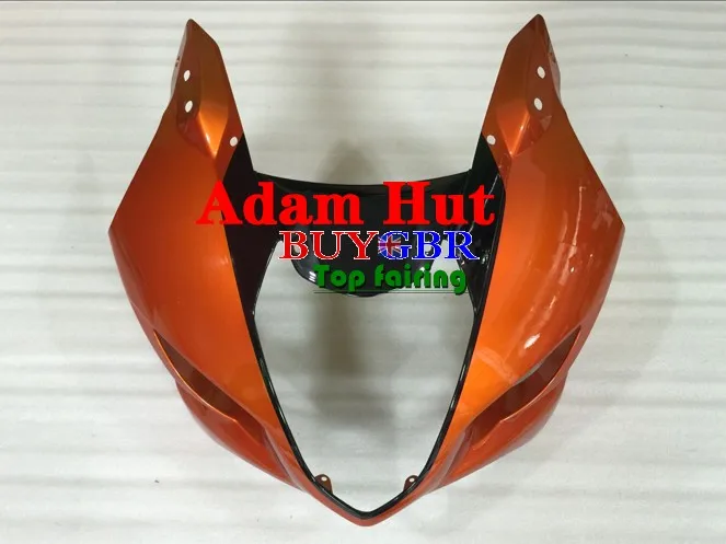 

ADAM HUT ABS инъекция мотоцикла передний верхний обтекатель фара Cowl Nose подходит для GSXR1000 GXS-R 1000 GSXR 1000 2003 K3 K4