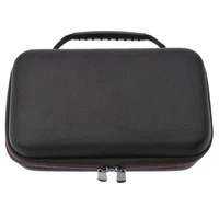 multimeter storage bag black cloth multipurpose instrument carry case bag waterproof case for f117c f17b digital multimeter