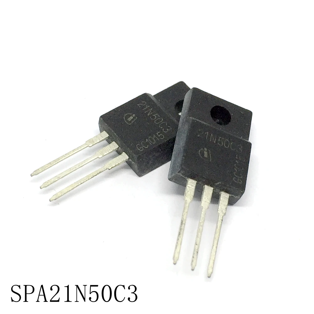 

MOS SPA07N60C3 SPA21N50C3 TO-220F 10pcs/lots new in stock