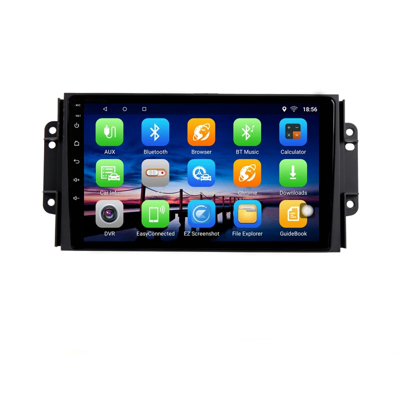 9 &quot2G RAM 32G ROM Android автомобильный DVD видео плеер GPS для Chery Tiggo 3 3X аудио автомобильное