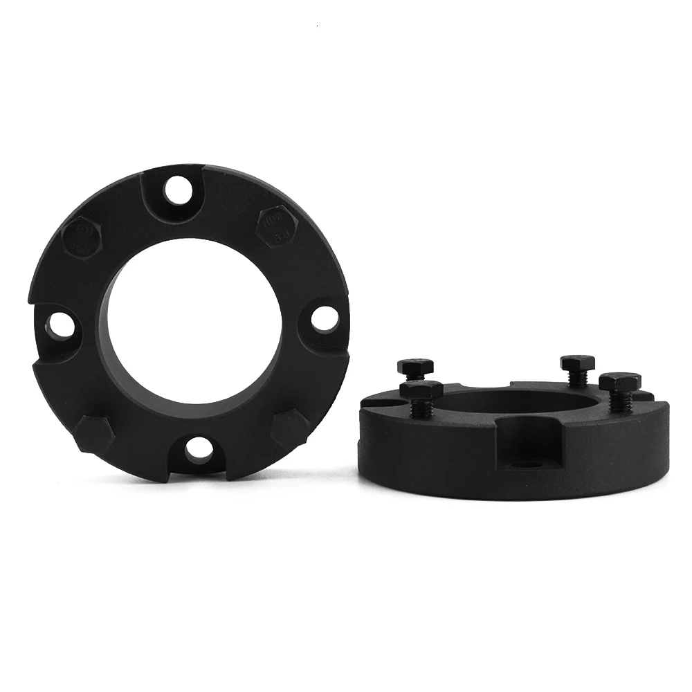 2 шт. алюминиевый передний нивелирующий подъемный комплект ''для Toyota Tundra 4WD 2WD