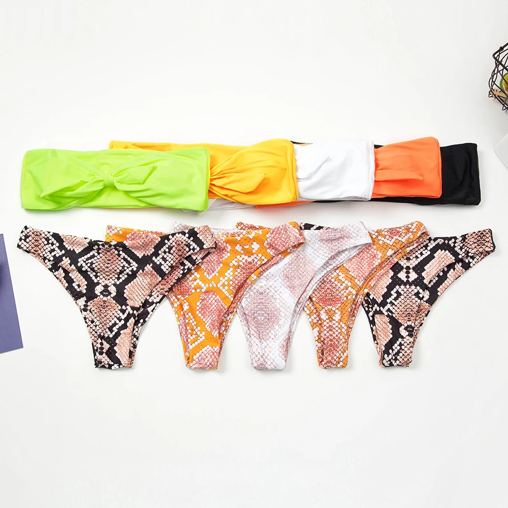 

Новинка 2020, сексуальный комплект бикини psuh up, женский купальный костюм, купальный костюм, комплект из двух предметов, размер L