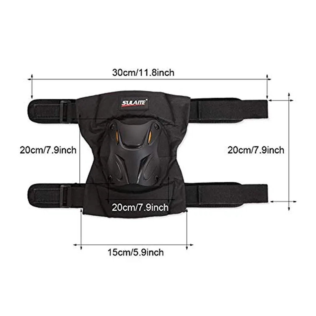 

Cycling Skating Protective Gear Pads Knee Elbow Pads Wrist Guards Outdoor Sport Safety Protector For Adults