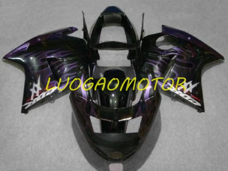 

Комплект обтекателей для кузова для HONDA CBR1100XX 1996 1997 1998 1999 2000 2001 2002 2003 2004 2005 2006 2007