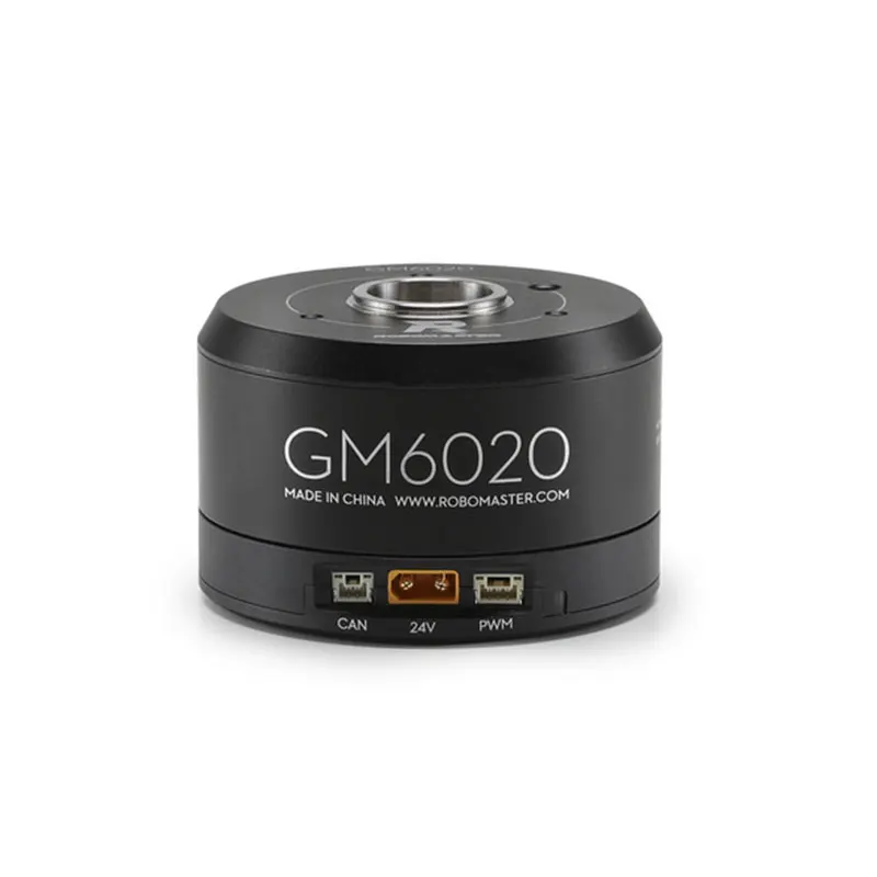 DJI RoboMaster GM6020 бесщеточный двигатель постоянного тока dopts полый вал который