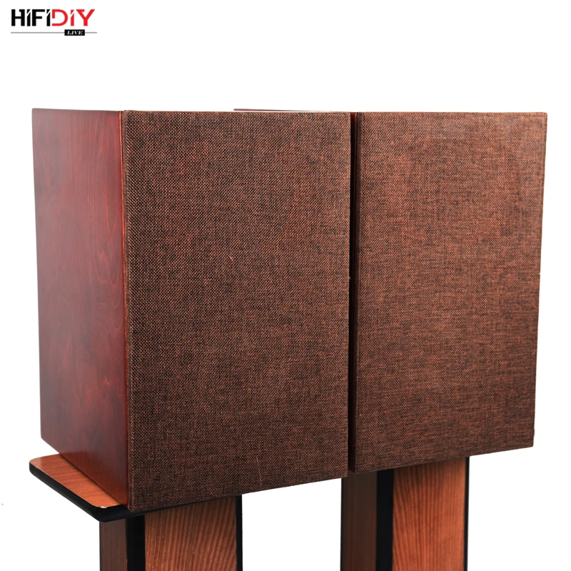 HIFIDIY живой стерео Hi-Fi динамик 6.5in DIY все дерево береза fever книжный шкаф 2 0 пассивный
