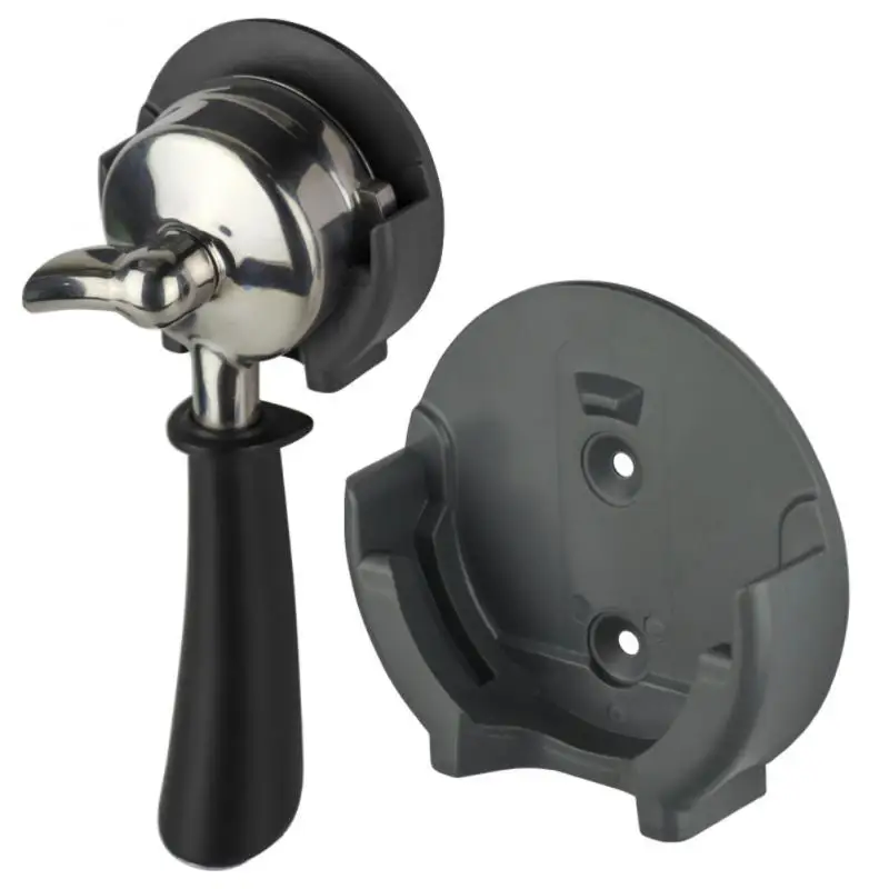 

Coffee Portafilter Wall Rack 51MM/54MM/58MM Coffee Tamper Wall Mounted Rack For Delonghi/Sage/Breville/E61 Coffee Machine