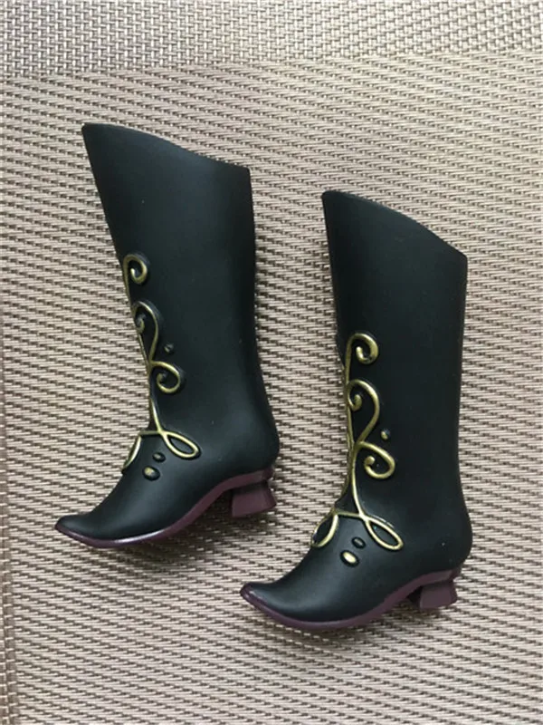 Редкая лимитированная коллекция обувь для кукол девочек аксессуары игрушечной