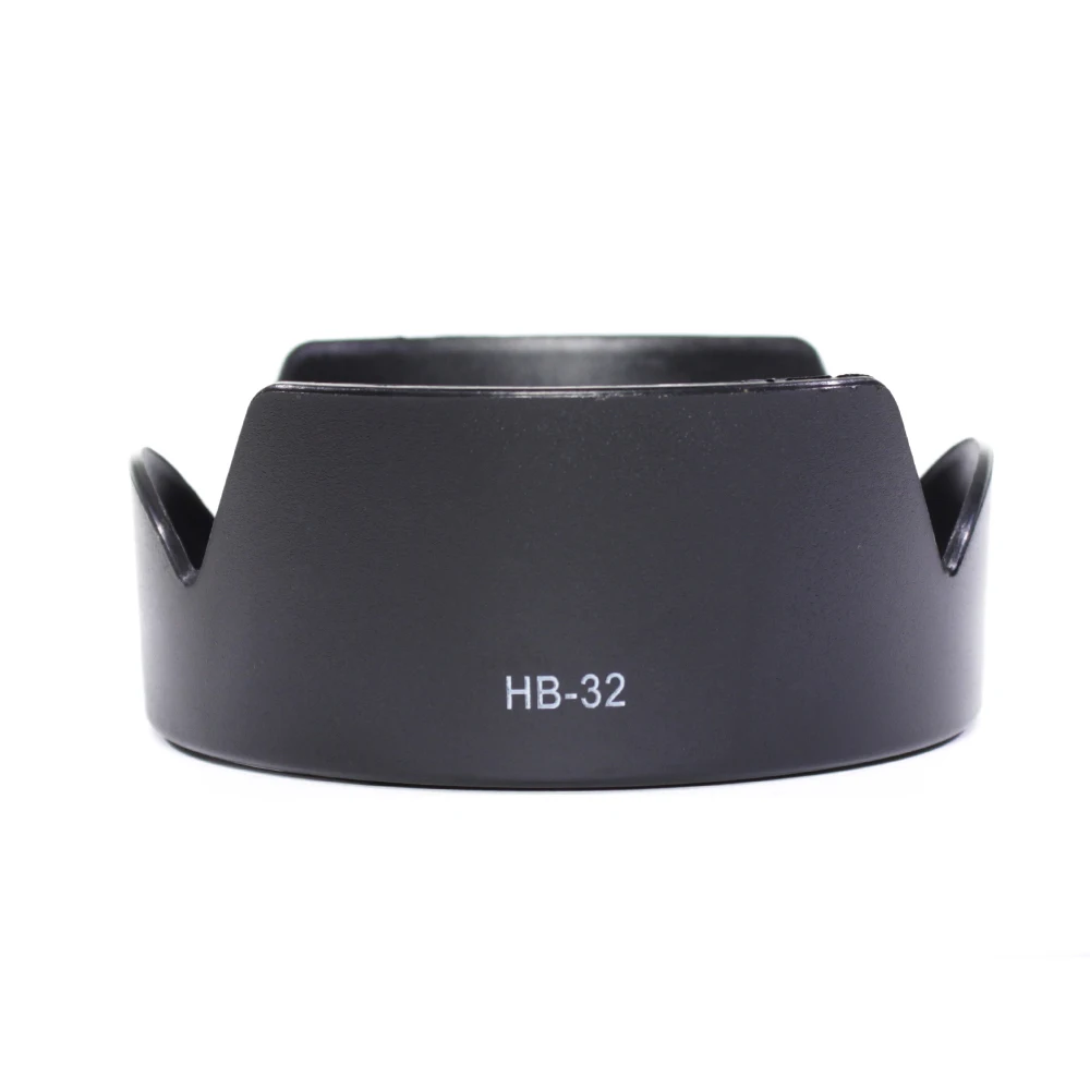 Pixco бленда объектива подходит для Nikon HB-32 DX AF-S 118-70 мм 18-105 18-135 18-140 ED Bayonet |