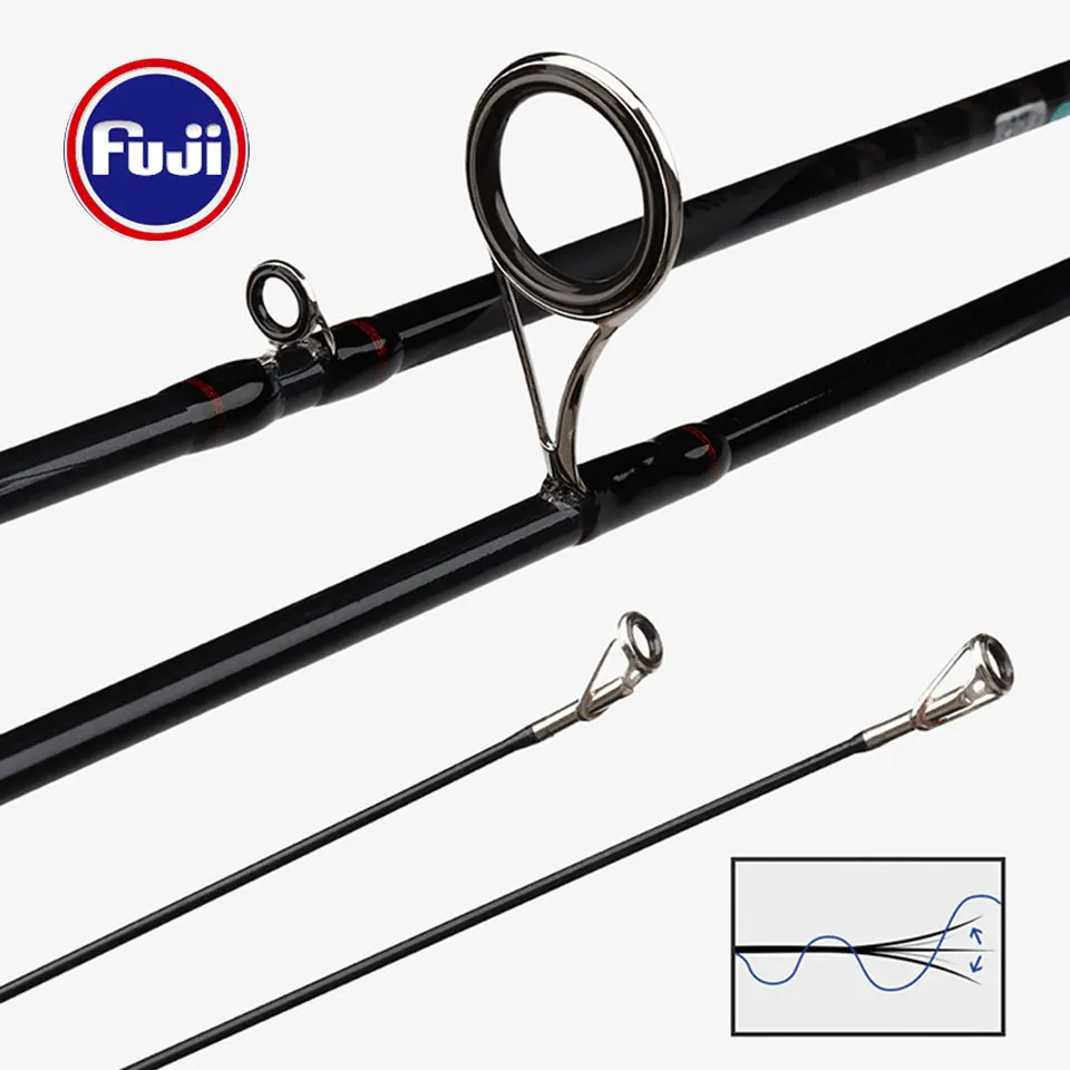 Рыболовная удочка DAIWA CROSSFIRE MX Спиннинг/кастинговое удилище 1 68 2 43 м алюминиевая