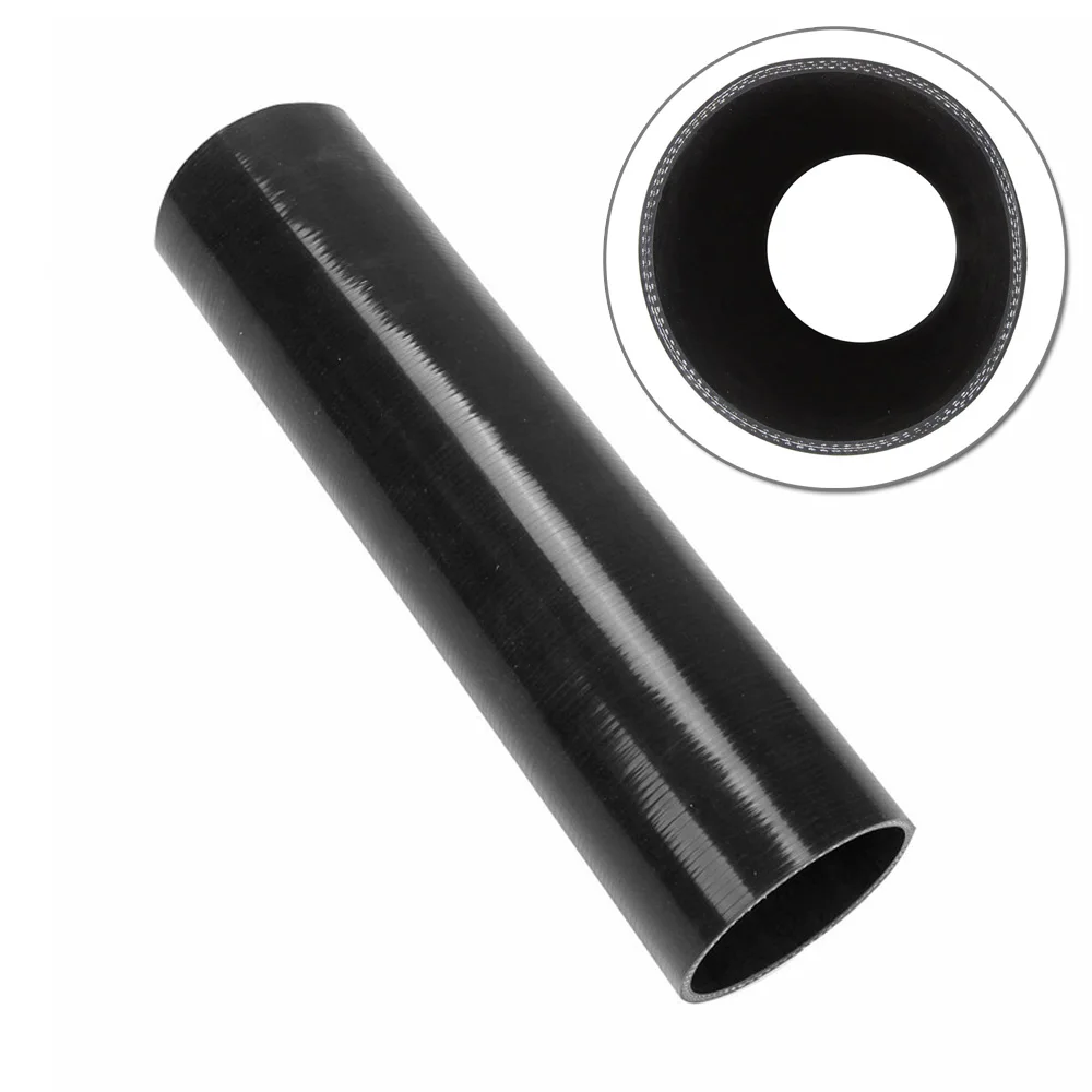 

12 inches Silicone Hose Long 3-Ply Boat Intercooler Coupler Accessories