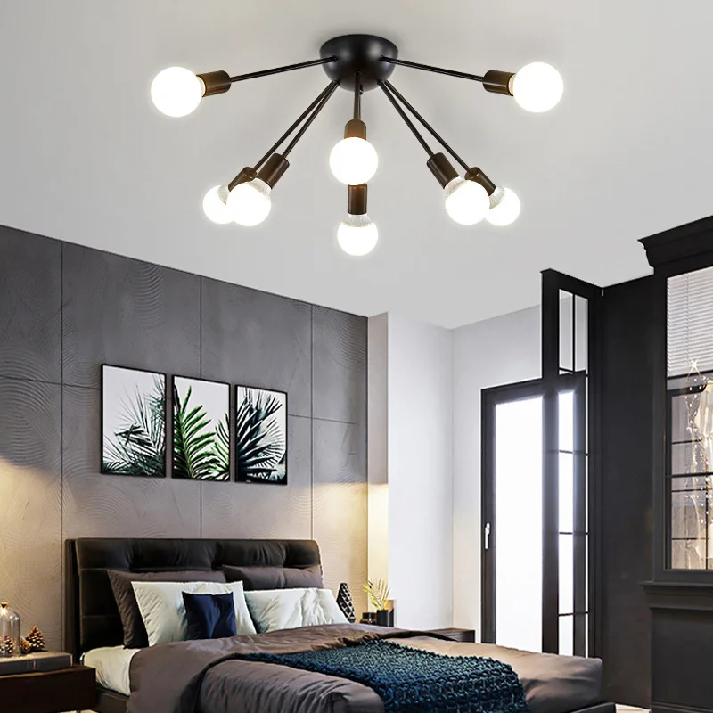 

nordic led modern led led ceiling light ceiling lights ceiling light industrial decor bedroom living room dining room