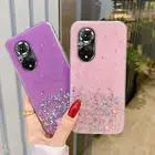 Модный Блестящий чехол для Huawei Nova 9 8i 8 i 5T Honor 50 Pro 10i Honor 8A Prime 9A 9 S 9X 10 Lite Honor50 Nova9, мягкий чехол