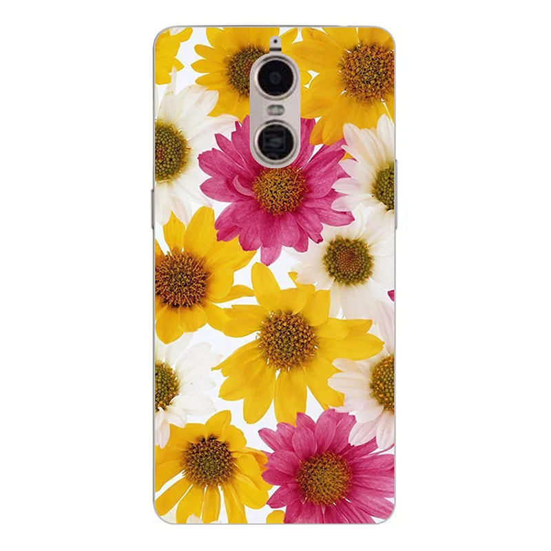 Цветные мягкие силиконовые чехлы для Doogee 1 Shoot мягкий чехол телефона с