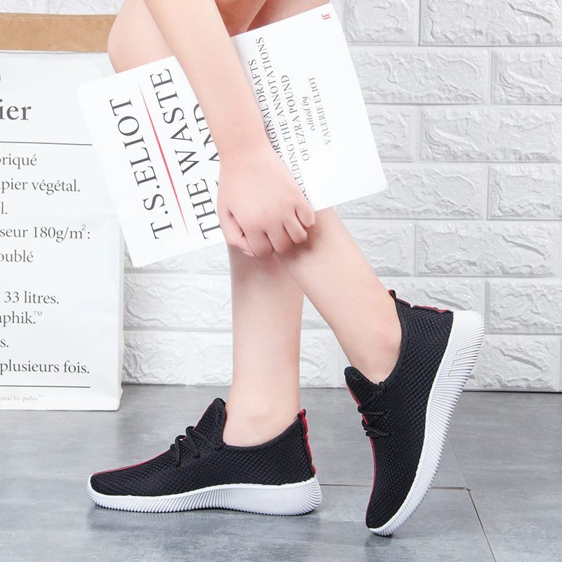 Женская обувь Вулканизированные женские кроссовки Сезон весна осень Лидер