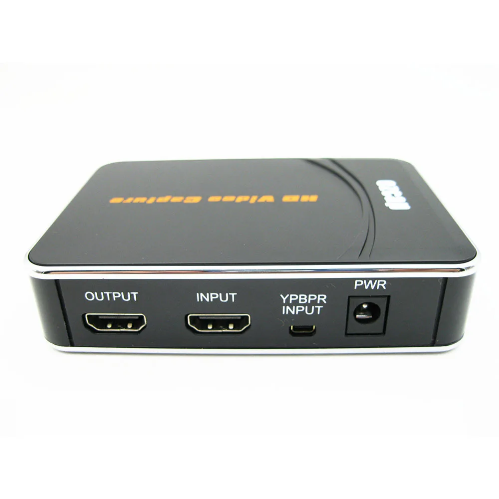 HDMI видеозахват HD коробка захвата видео прямой u диск без компьютера