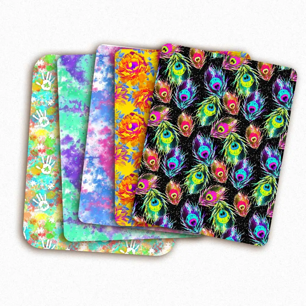 Ткань из полиэстера и хлопка для шитья блестящие цвета принт граффити тканевые