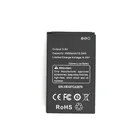 Оригинальный аккумулятор для Inrico T320 мобильный телефон, сетевой Радио Walkie Talkie 3500 мАч 3,8 в литий-ионный аккумулятор