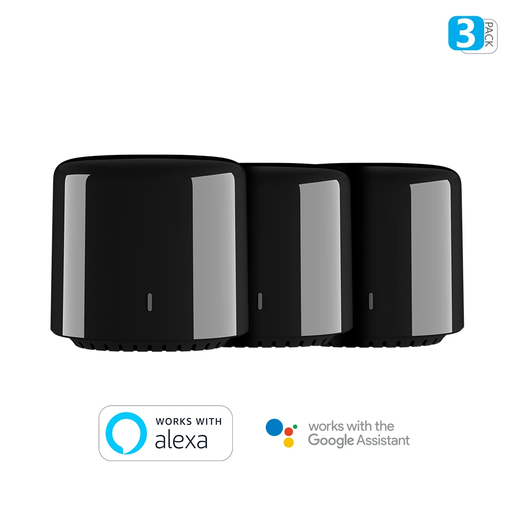 Bestcon RM4C Мини WiFi Интеллектуальный универсальный ИК пульт дистанционного