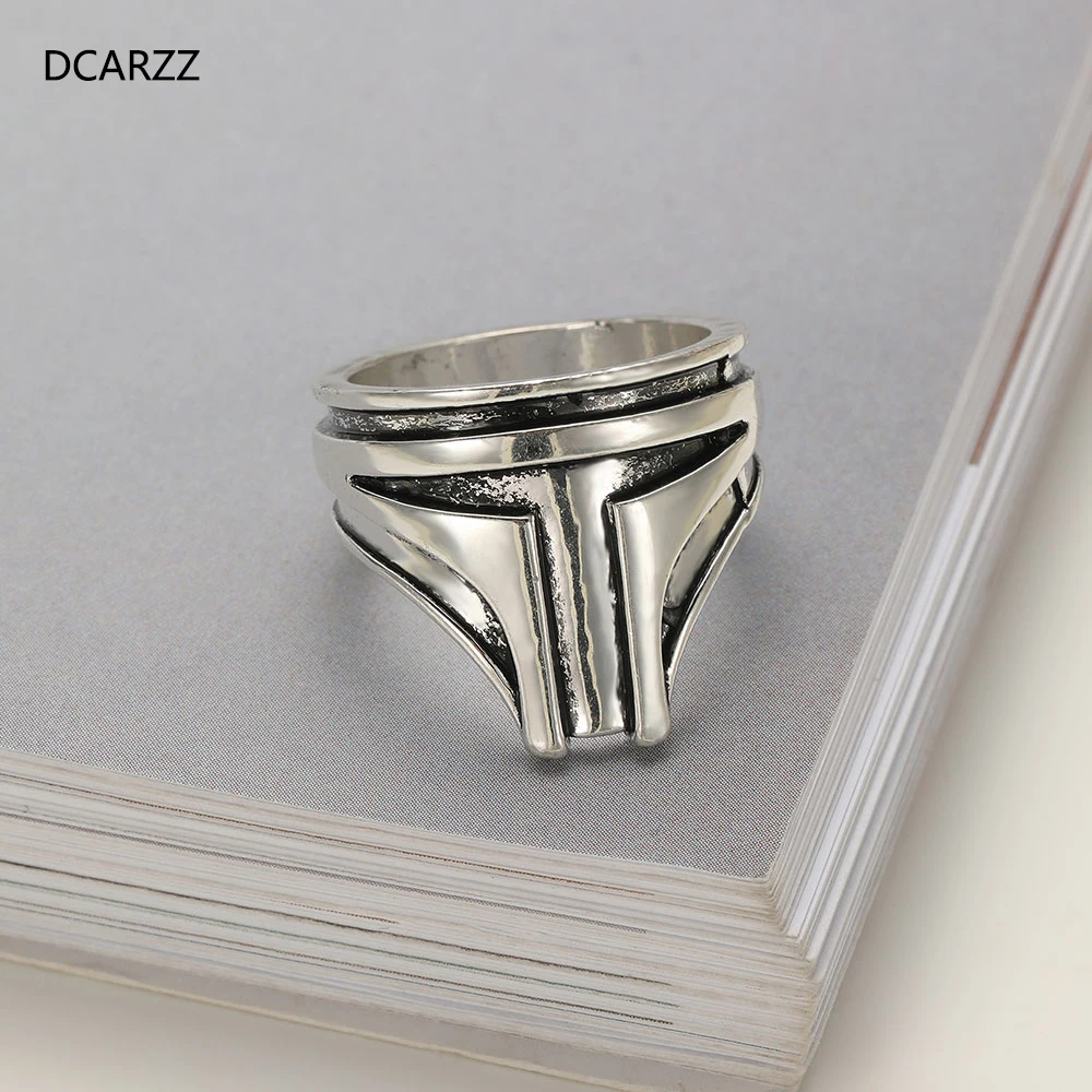 Кольцо DCARZZ с изображением звёзд из фильма черный рыцарь | Украшения и аксессуары